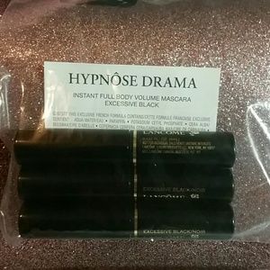 Lancome Other - Lancome Hypnose Drama Mascara bundle of 3 Lancome Other - Lancome Hypnose Drama Mascara bundle of 3